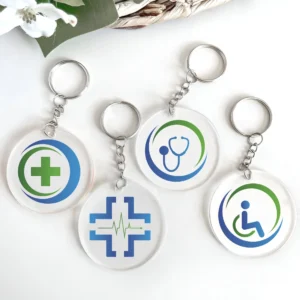 pharma keychains