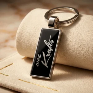 custom metal keychain (copy)