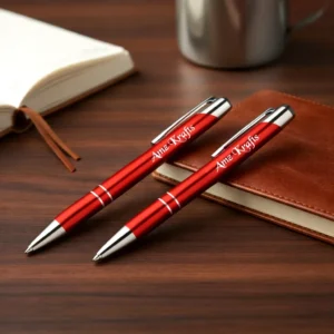 Home custom metal pen