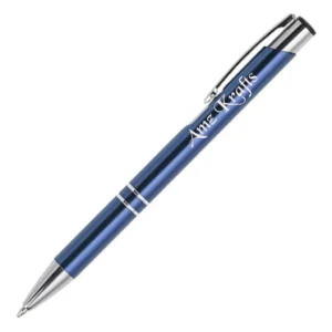 mettalic pen (grey) (copy)