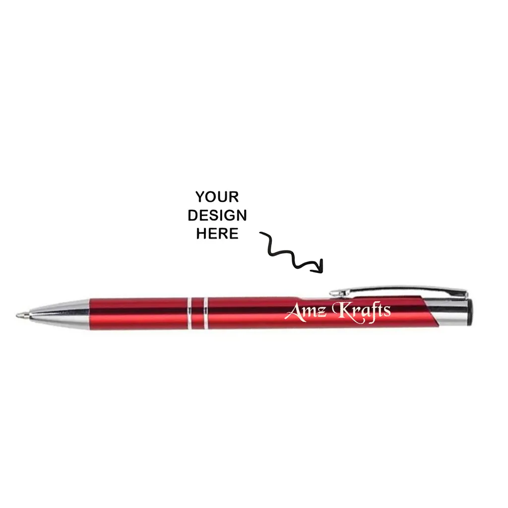 mettalic pen (black) mettalic pen (black)