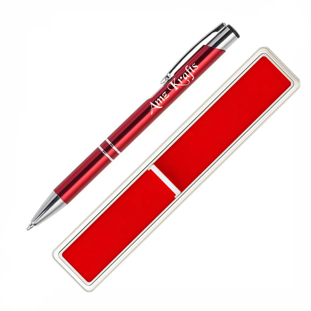 mettalic pen (black) mettalic pen (black)